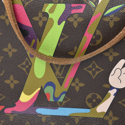 Louis Vuitton Monogram MOCA Neverfull GM 14 of 22