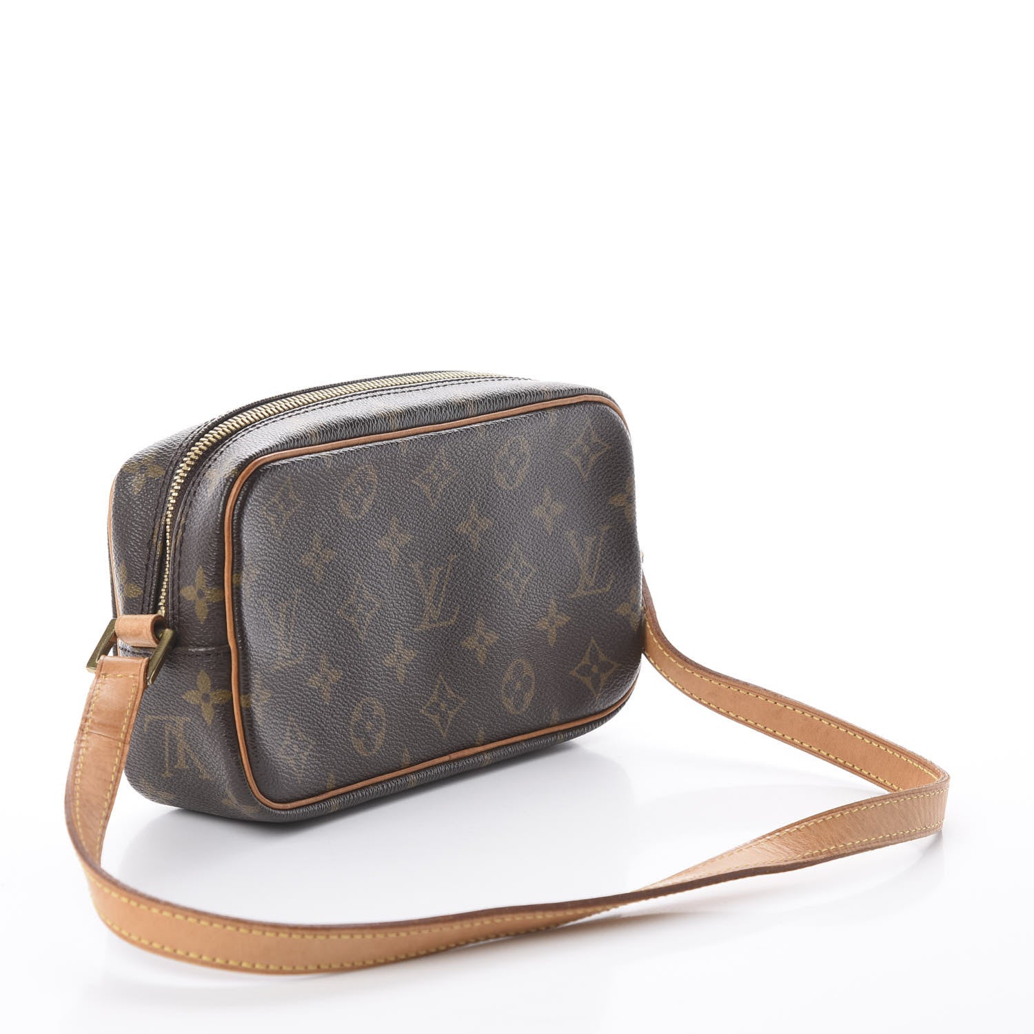 Louis Vuitton Monogram Pochette Cite 2 of 8