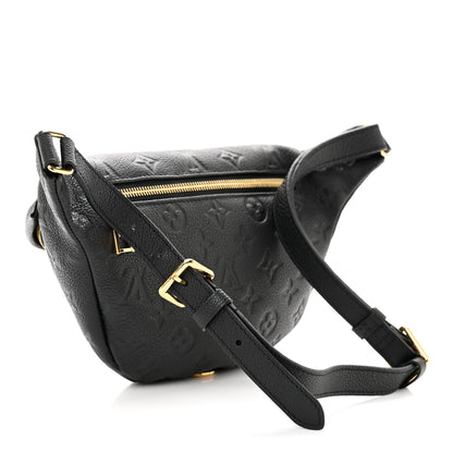Louis Vuitton Empreinte BumBag Black 2 of 8