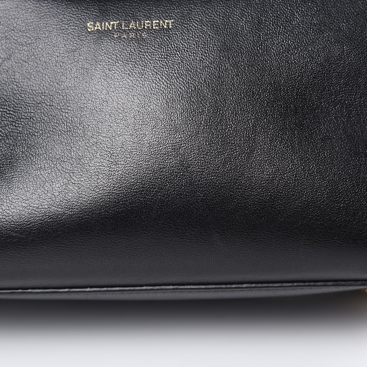 Lambskin Toy Classic Duffle Black