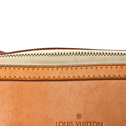 Louis Vuitton Damier Azur Siracusa MM 8 of 11