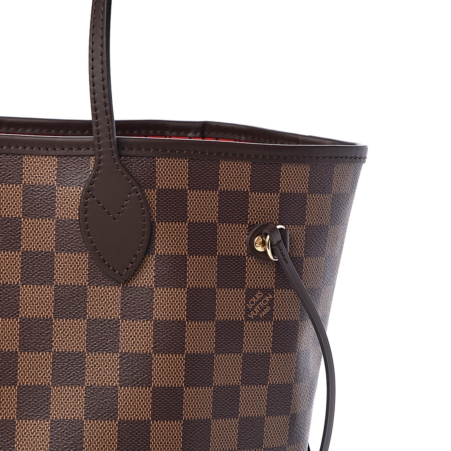 Damier Ebene Neo Neverfull MM