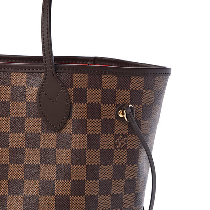 Louis Vuitton Damier Ebene Neo Neverfull MM 12 of 12