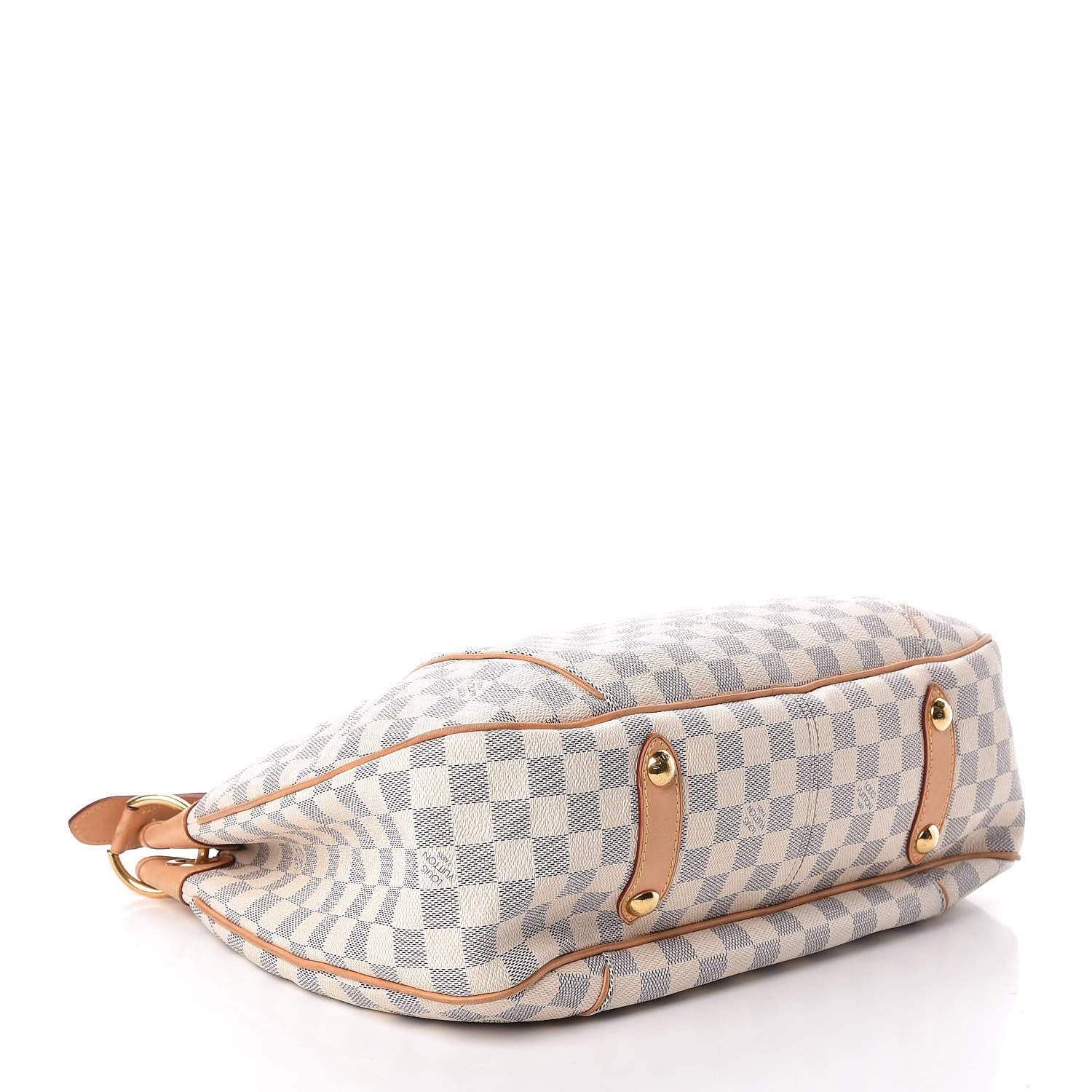 Louis Vuitton Damier Azur Galliera PM 4 of 8