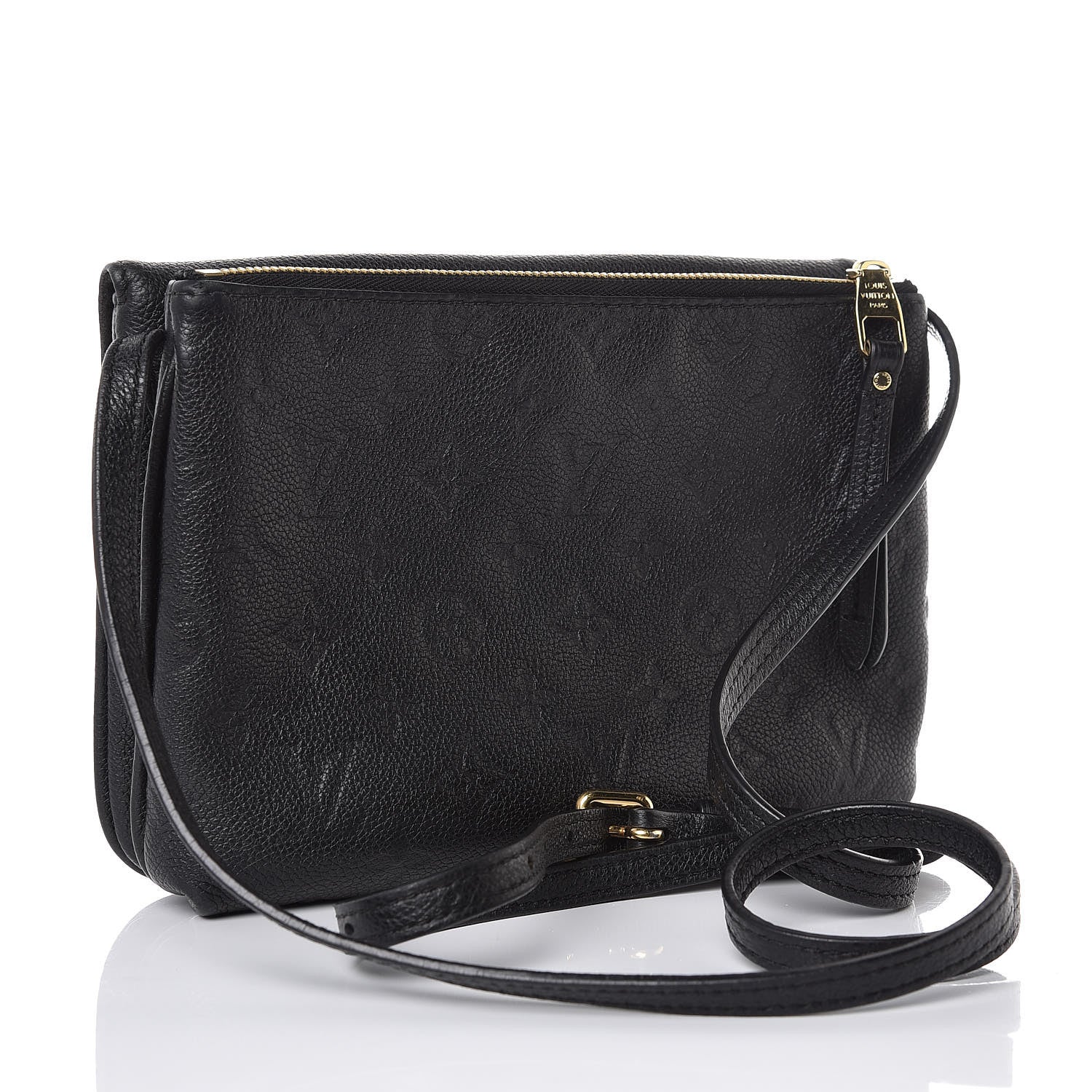 Louis Vuitton Empreinte Twice Black 3 of 12