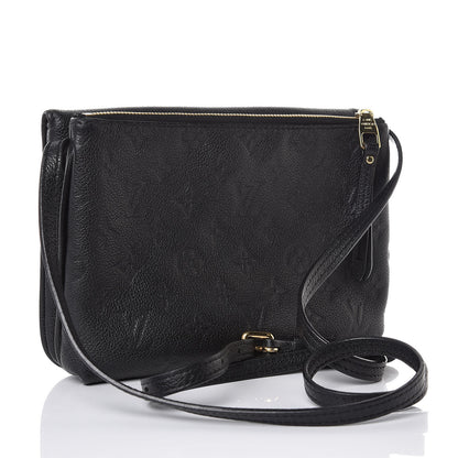 Louis Vuitton Empreinte Twice Black 3 of 12