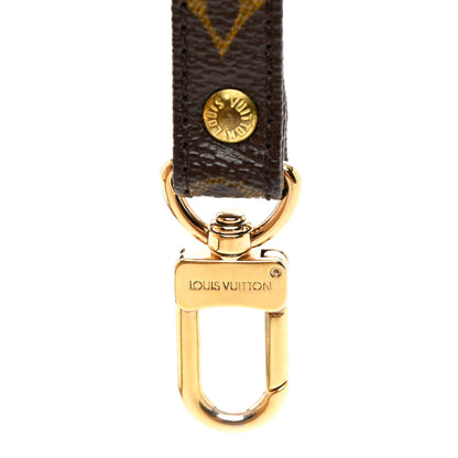 Louis Vuitton Monogram 16mm Shoulder Strap 4 of 4