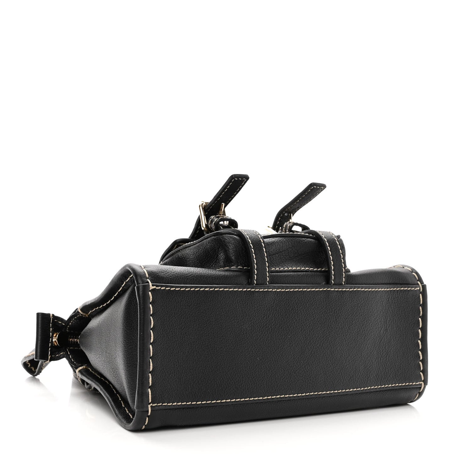 Buffalo Mini Edith Sepia Black