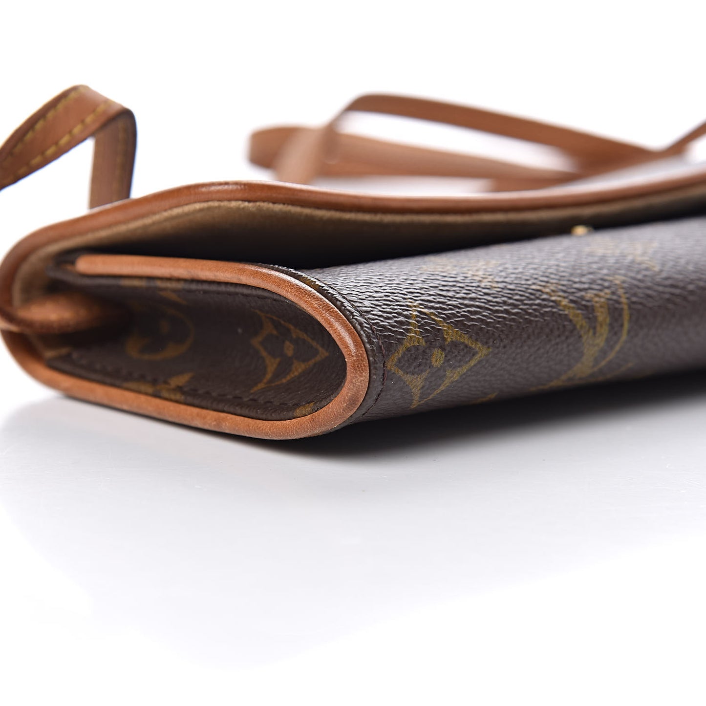 Monogram Pochette Twin PM