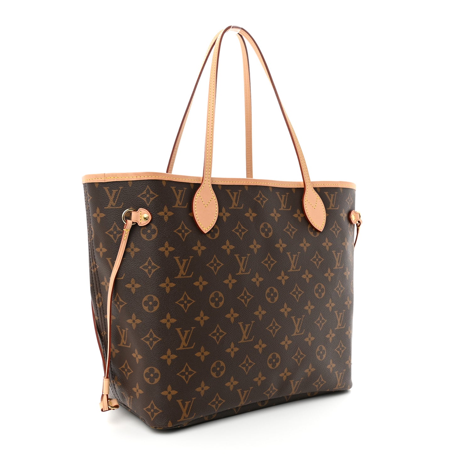 Monogram Neo Neverfull MM Pivoine