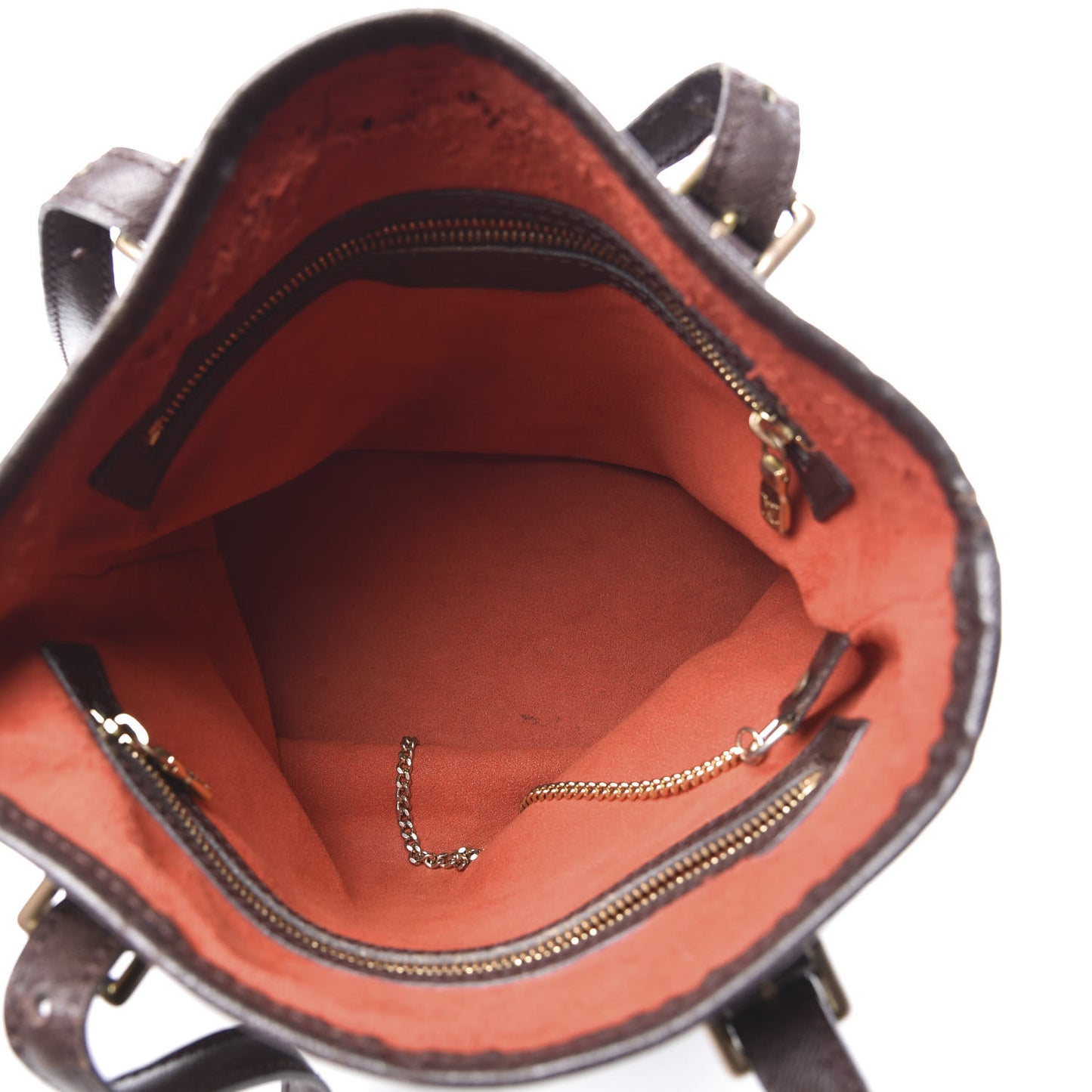 Damier Ebene Marais Bucket 23