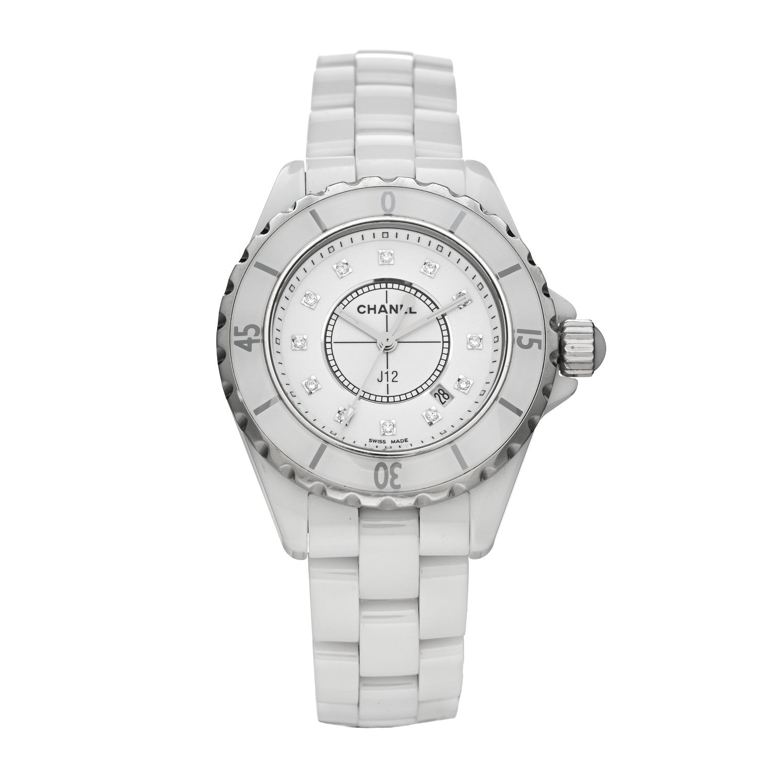 Chanel Watch 1 of 4