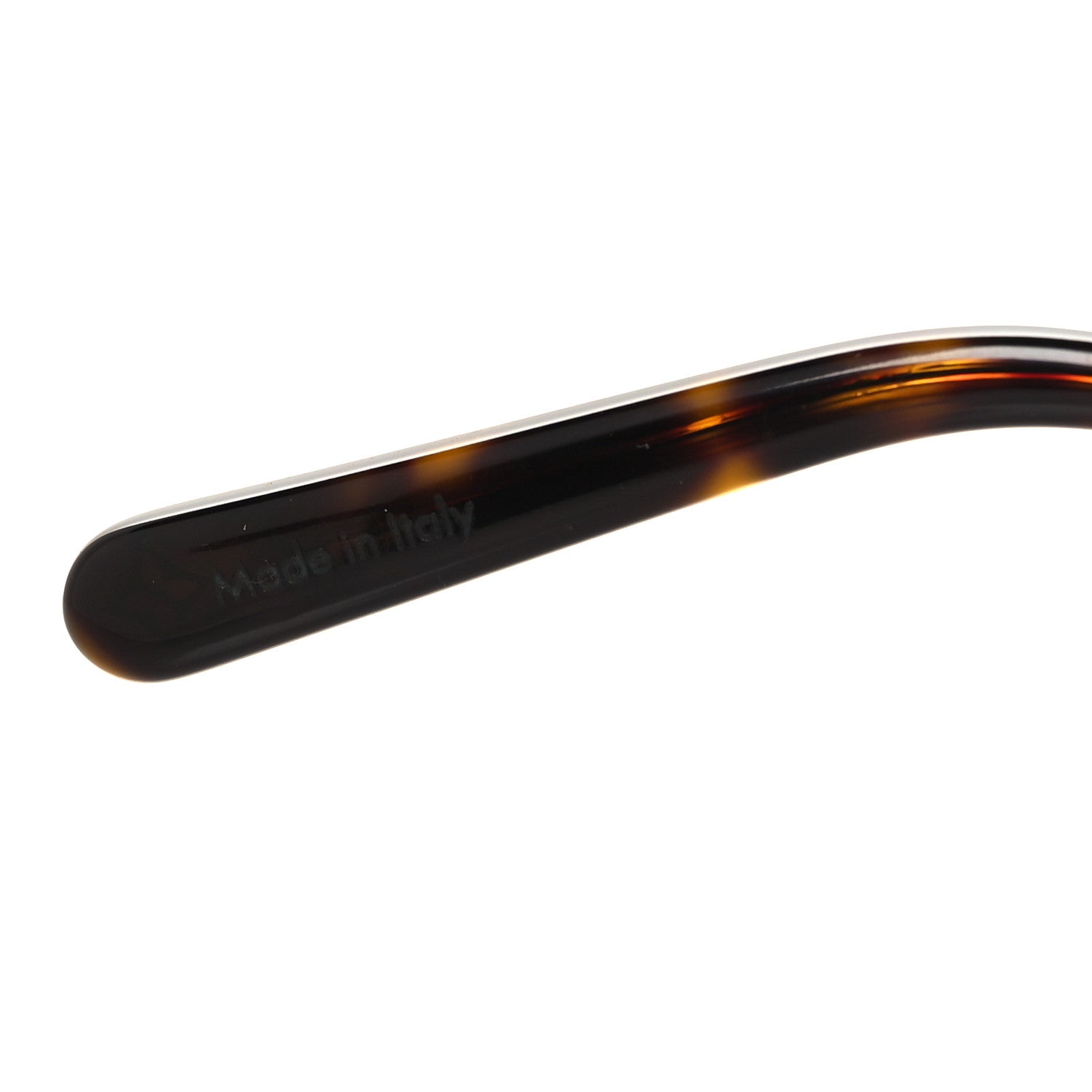 Louis Vuitton Metal The LV Pilot Sunglasses Z1619U Gradient Brown Monogram 6 of 7