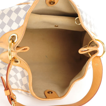 Louis Vuitton Damier Azur Galliera PM 7 of 12