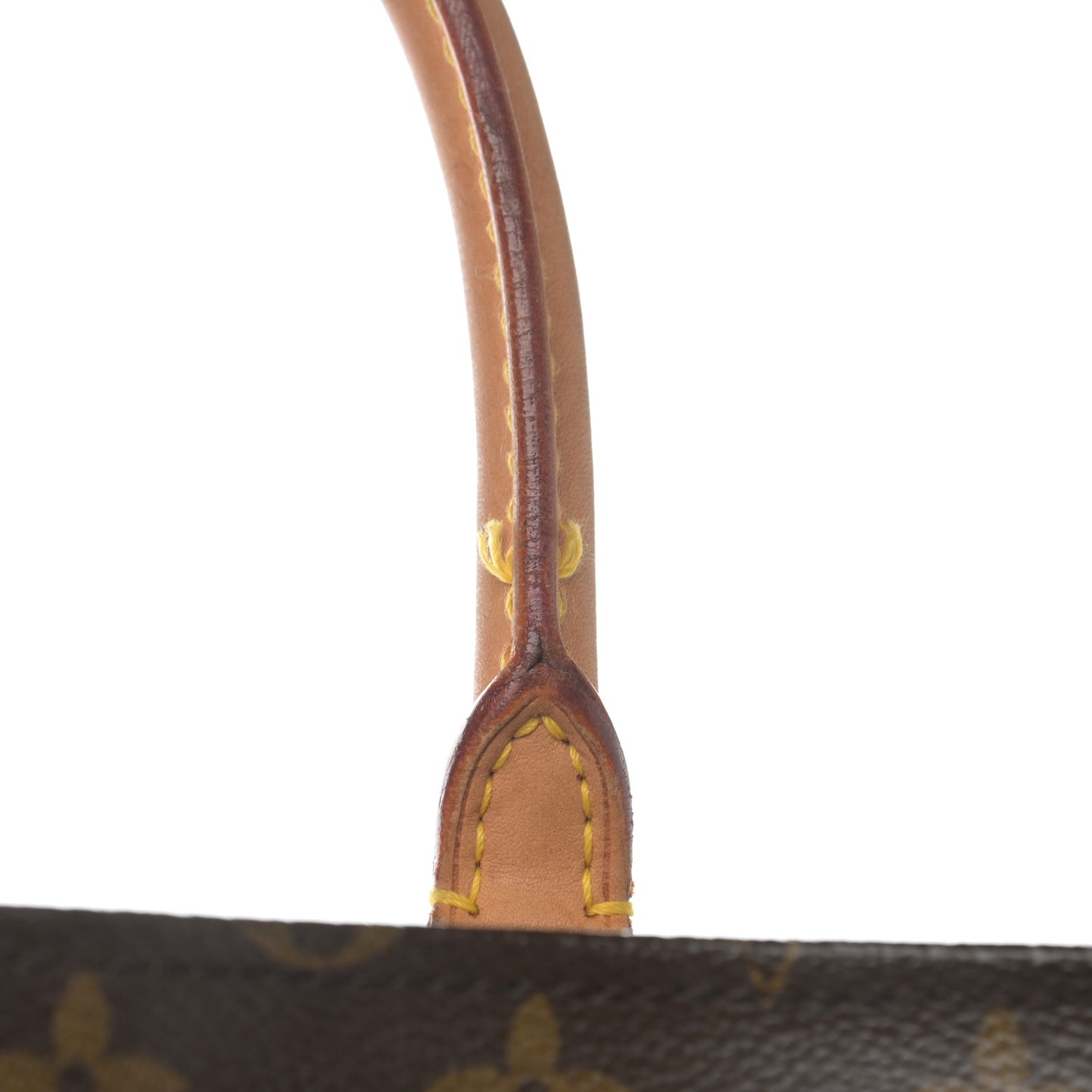 Monogram Sac Plat