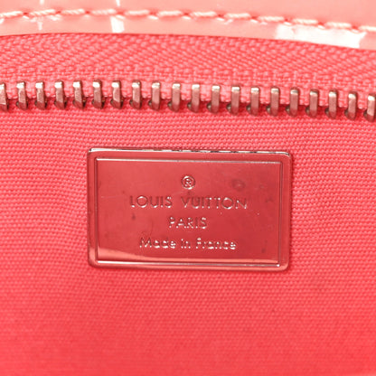 Louis Vuitton Vernis Brea PM NM Poppy 6 of 9