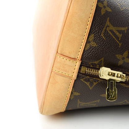 Louis Vuitton Monogram Alma PM 8 of 10