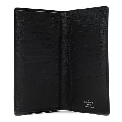 Louis Vuitton Damier Graphite Brazza Wallet 4 of 4