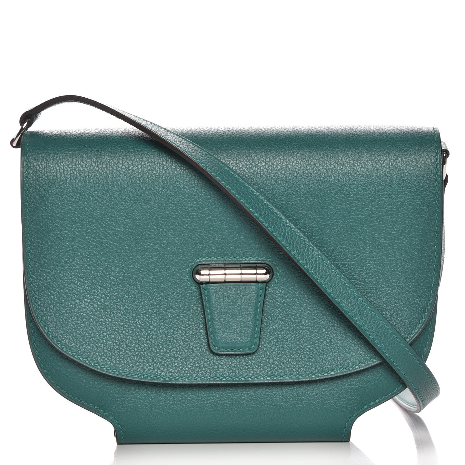 Hermes Evercolor Mini Convoyeur II Malachite 1 of 8