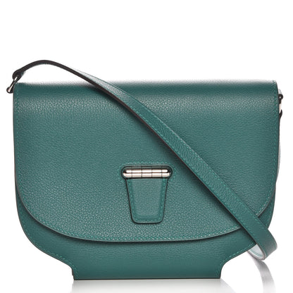 Hermes Evercolor Mini Convoyeur II Malachite 1 of 8