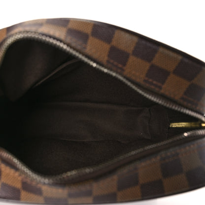 Louis Vuitton Damier Ebene Olav PM Messenger Bag 5 of 8