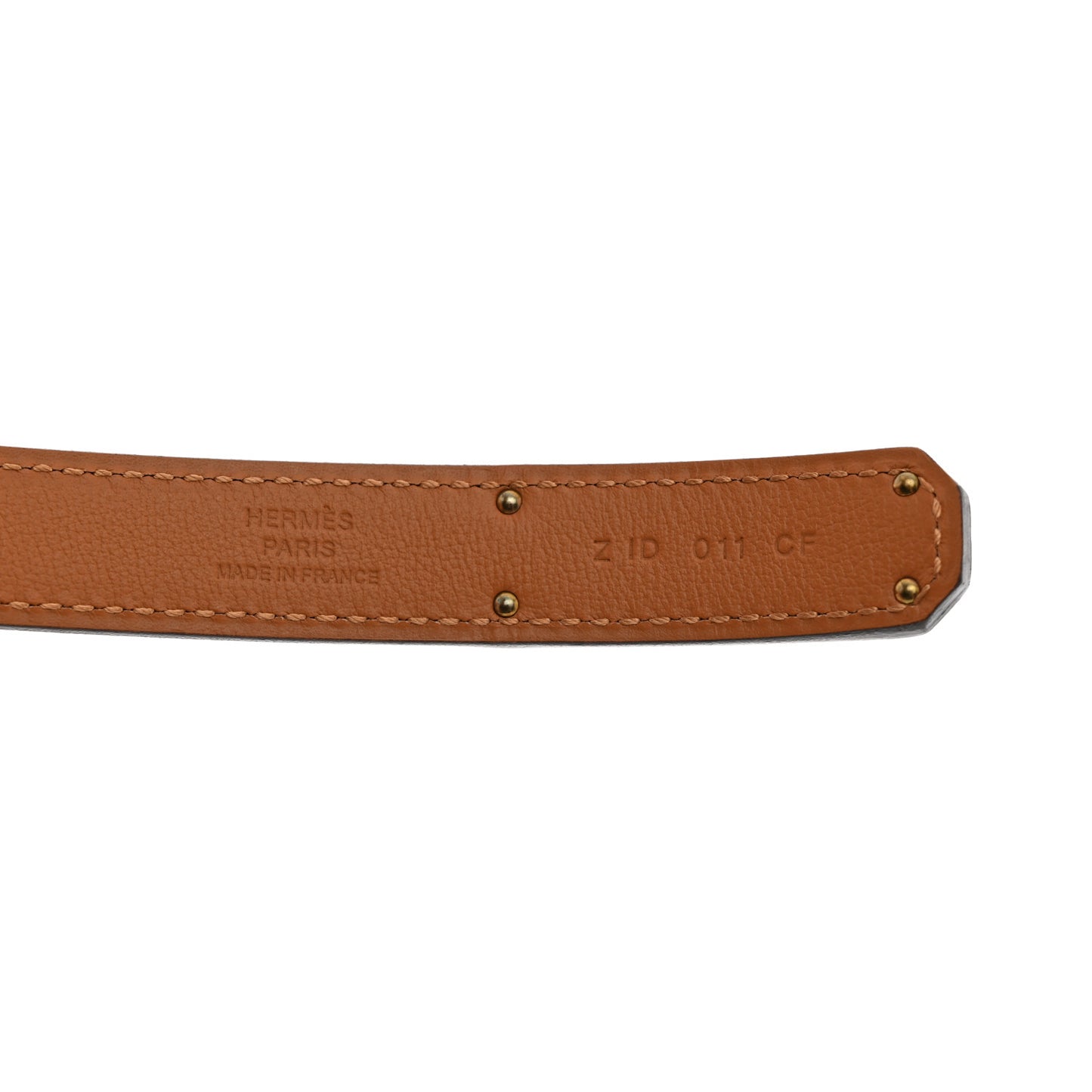 Epsom Kelly Belt Black