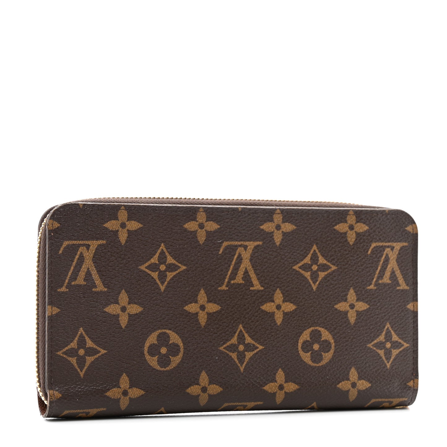 Monogram Zippy Wallet
