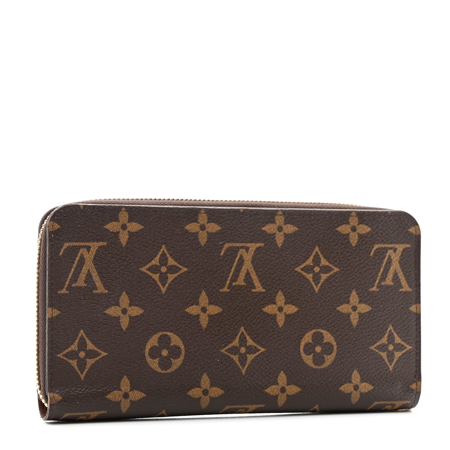 Louis Vuitton Monogram Zippy Wallet 3 of 8