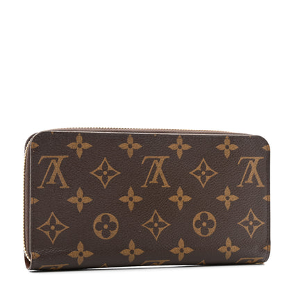 Louis Vuitton Monogram Zippy Wallet 3 of 8
