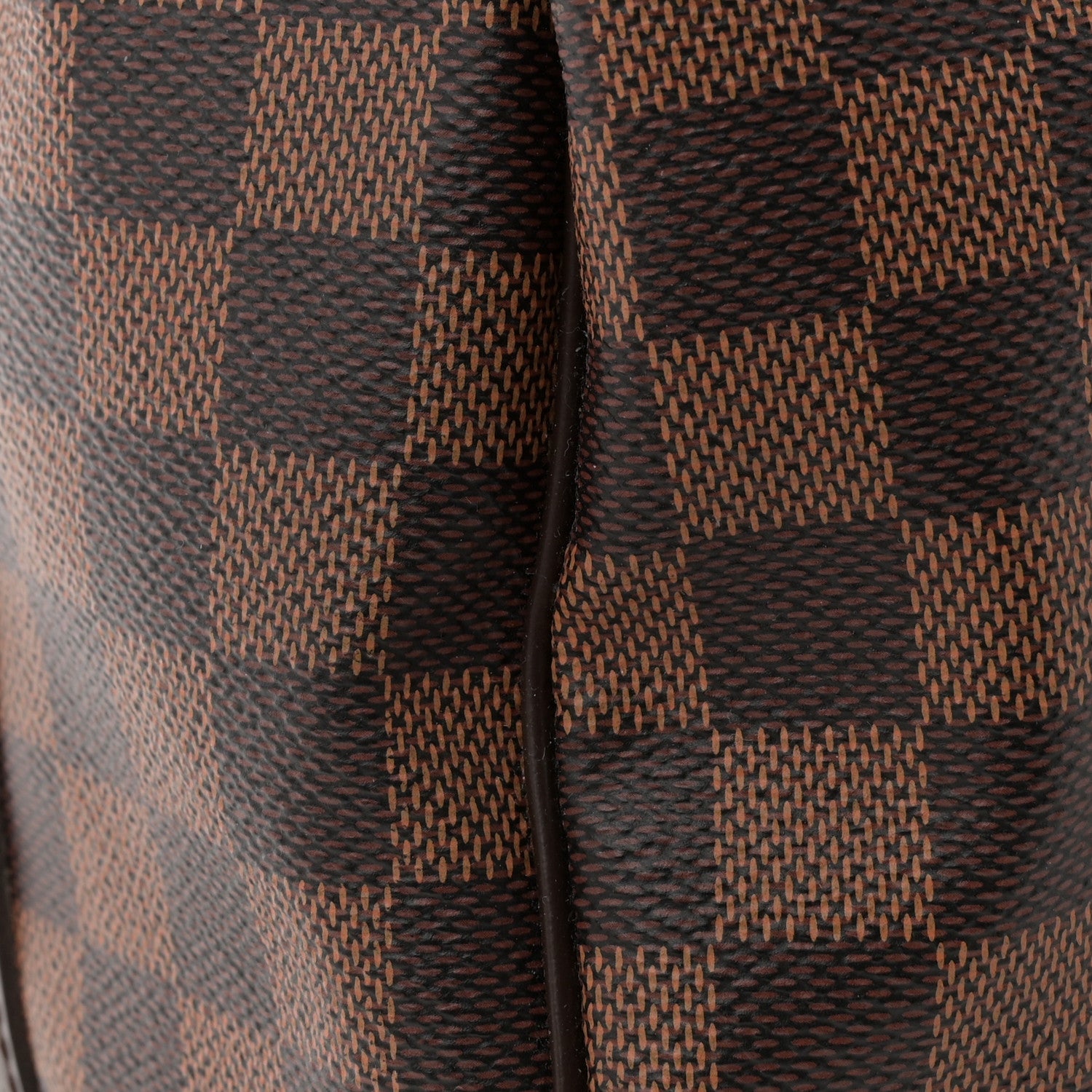 Louis Vuitton Damier Ebene Speedy Bandouliere 30 11 of 11