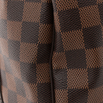 Louis Vuitton Damier Ebene Speedy Bandouliere 30 11 of 11