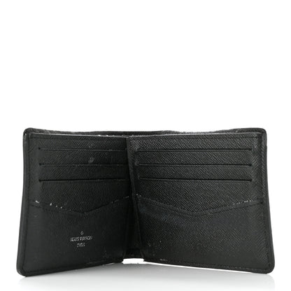 Louis Vuitton Monogram Eclipse Slender Wallet 5 of 9