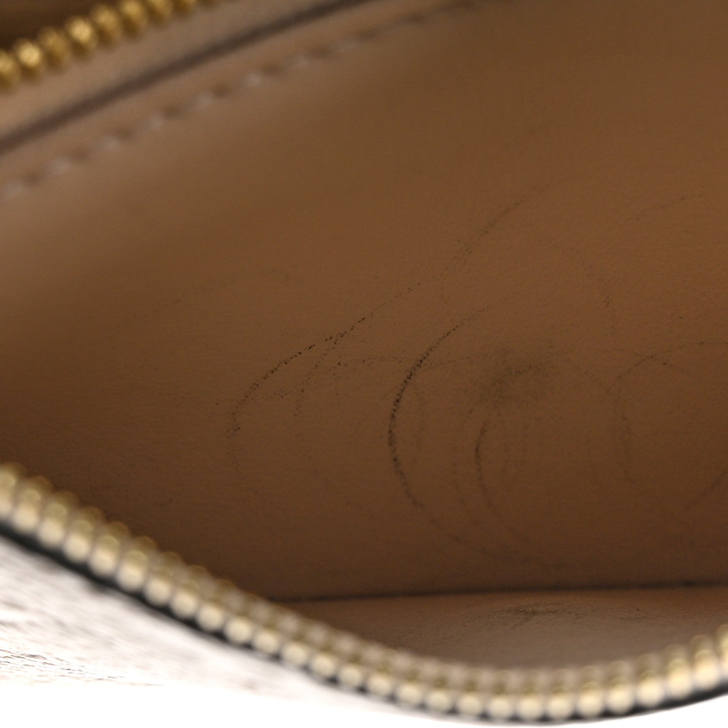 Louis Vuitton Empreinte Rosalie Coin Purse Cream 7 of 9