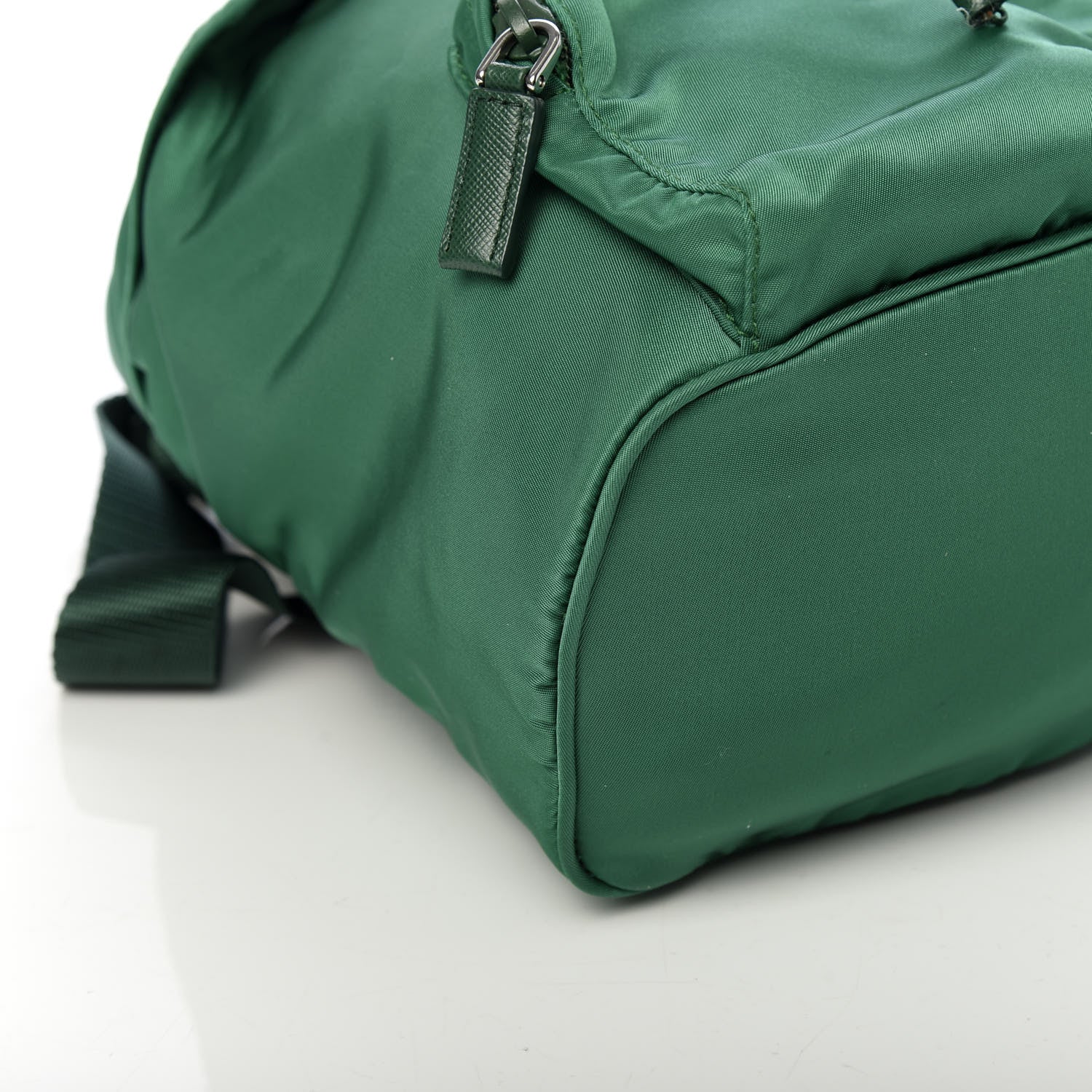 Prada Tessuto Nylon Vela Mini Backpack Oleandro 6 of 8
