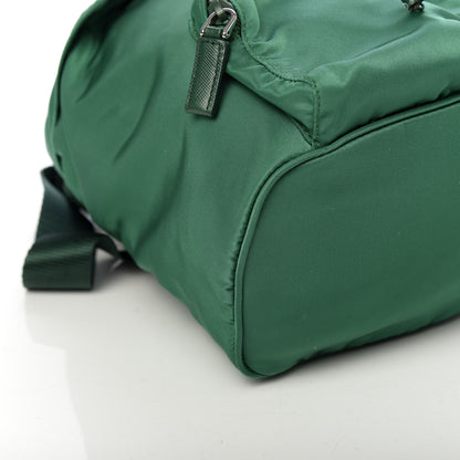 Prada Tessuto Nylon Vela Mini Backpack Oleandro 6 of 8