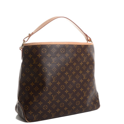 Louis Vuitton Monogram Delightful MM 4 of 9