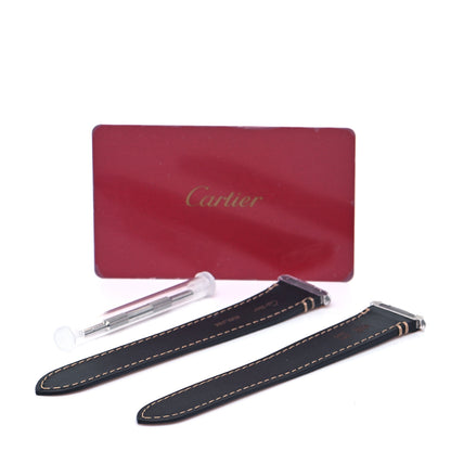 Cartier Stainless Steel 35mm Santos de Cartier Automatic Watch 5 of 6