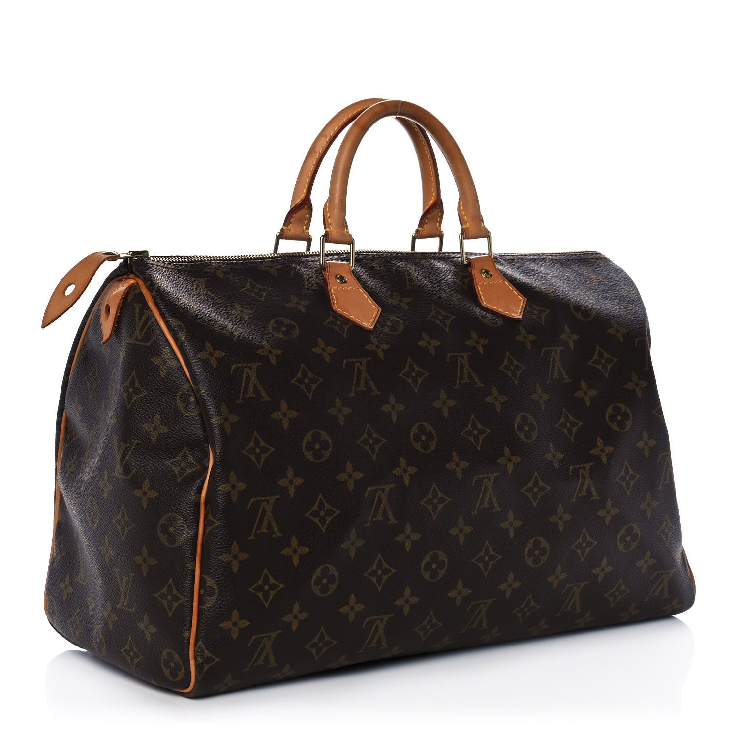 Louis Vuitton Monogram Speedy 40 3 of 14