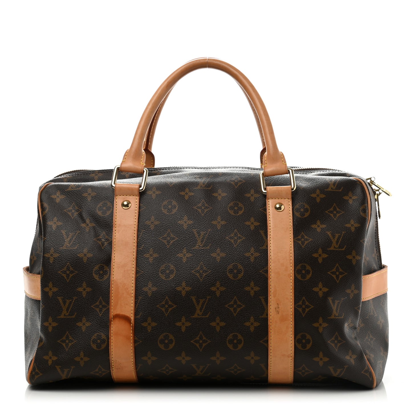 Monogram Carryall