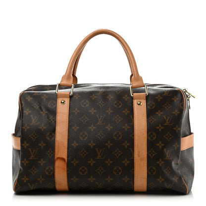 Louis Vuitton Monogram Carryall 1 of 16
