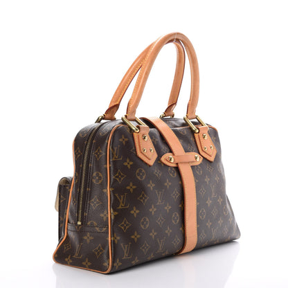 Louis Vuitton Monogram Manhattan GM 3 of 8