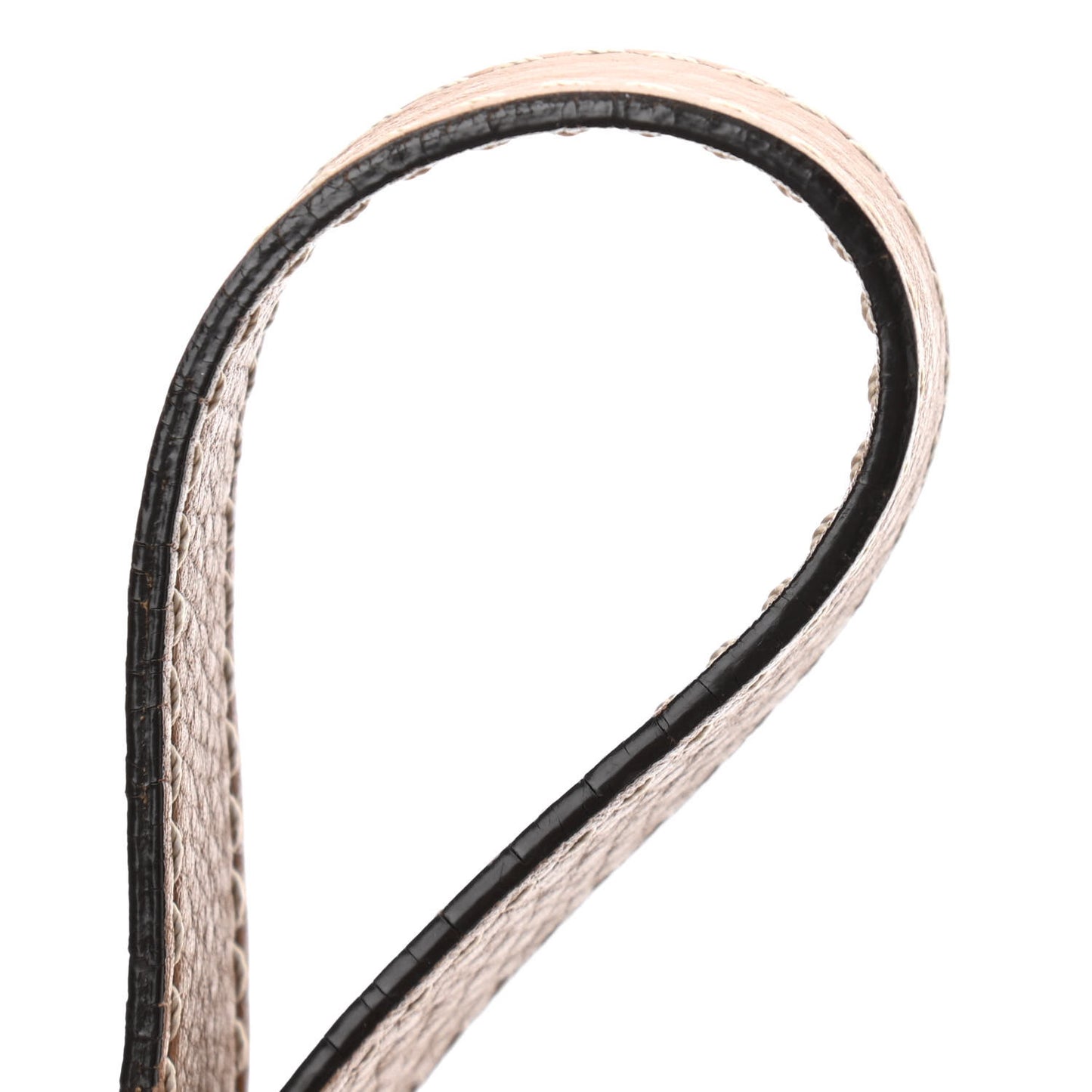 Calfskin Mini Marcie Round Crossbody Bag Nut