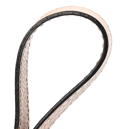 Chloe Calfskin Mini Marcie Round Crossbody Bag Nut 16 of 17