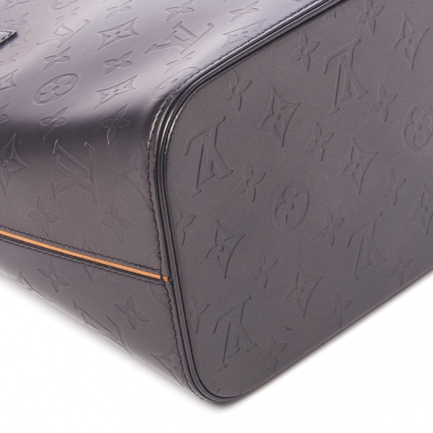 Louis Vuitton Mat Monogram Stockton Black 8 of 9