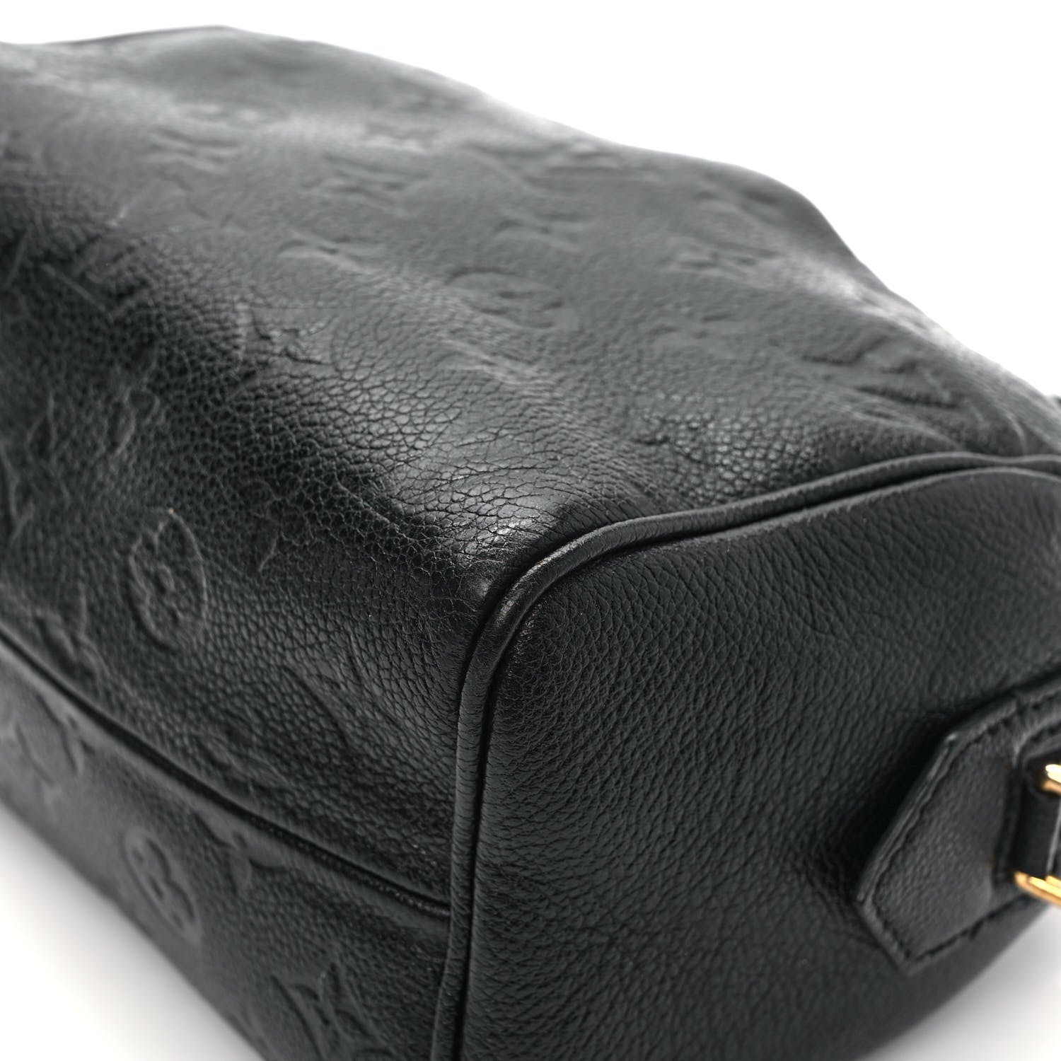 Louis Vuitton Empreinte Speedy Bandouliere 20 NM Black 10 of 10