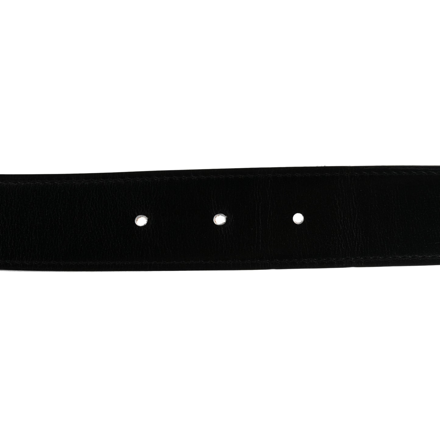 Box Togo 32mm Belt Strap 100 40 Black Gold