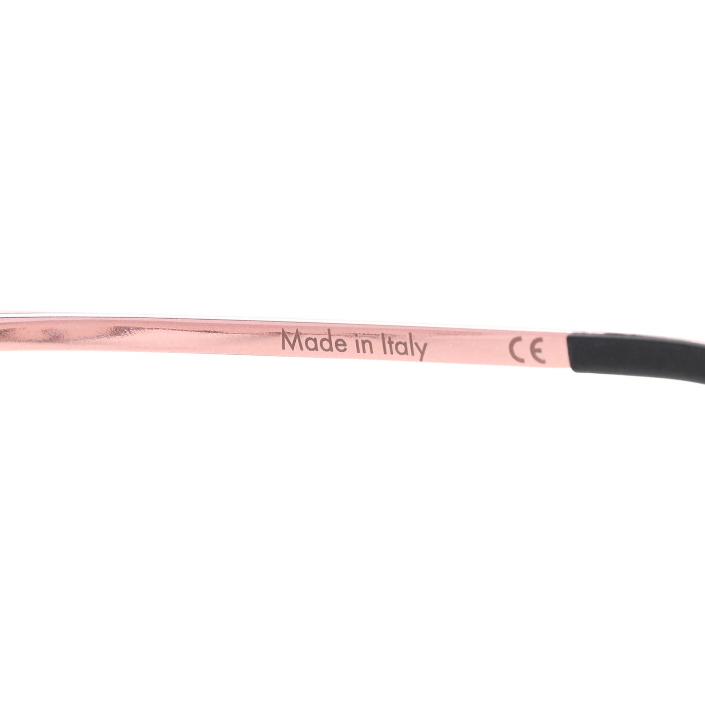 Metal The Party Aviator Sunglasses Z1207U Pink
