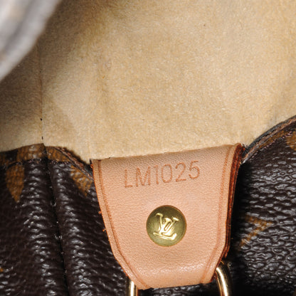 Louis Vuitton Monogram Luco 7 of 7