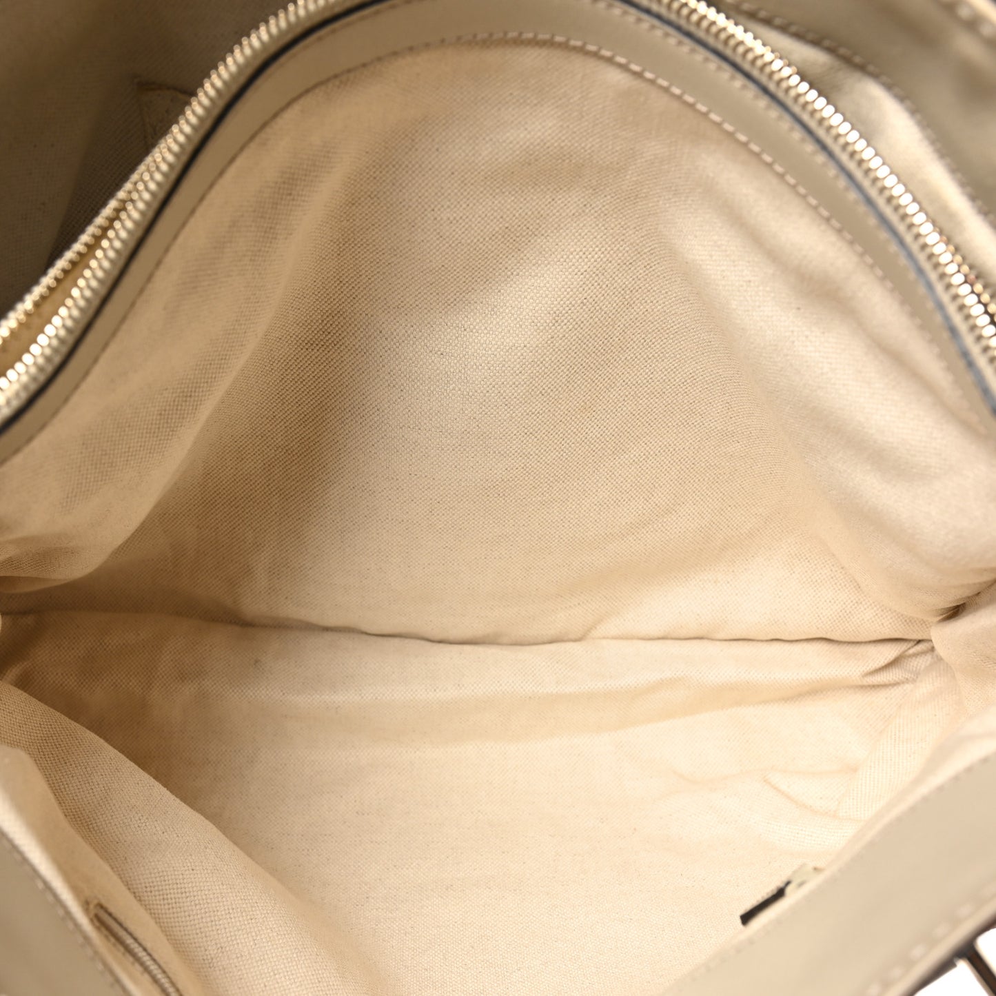 Monogram Medium Sukey Top Handle Tote Off White