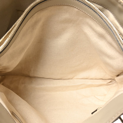 Gucci Monogram Medium Sukey Top Handle Tote Off White 5 of 10